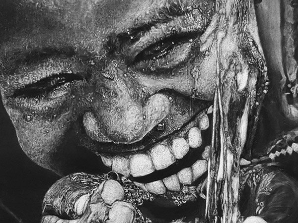 Art guide to academic fine art curriculum advanced art lessons in Hyper-realism. Art enrichment course. Art studio practice in Singapore contemporary arts scene, art space and art culture